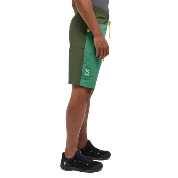 Haglofs Roc Lite Standard Shorts Grönt 48 Man