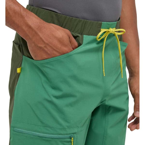 Haglofs Roc Lite Standard Shorts Grönt 48 Man