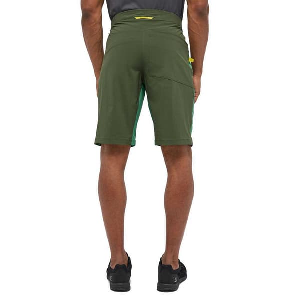 Haglofs Roc Lite Standard Shorts Grönt 48 Man