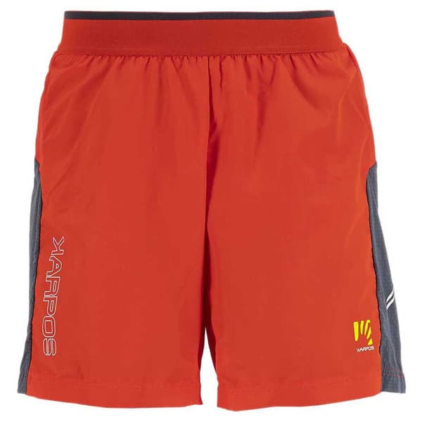 Karpos Fast Evo Shorts Röd S Man