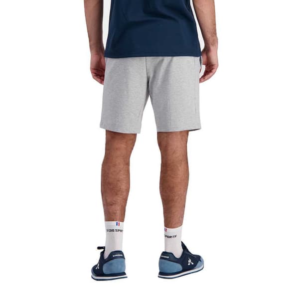 Le Coq Sportif Ess N°2 Urheilushortsit Harmaa S Mies