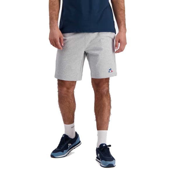 Le Coq Sportif Ess N°2 Urheilushortsit Harmaa S Mies