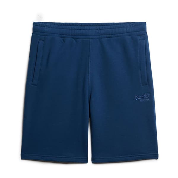 Superdry Essential Logo Ub Urheilushortsit Sininen L Mies