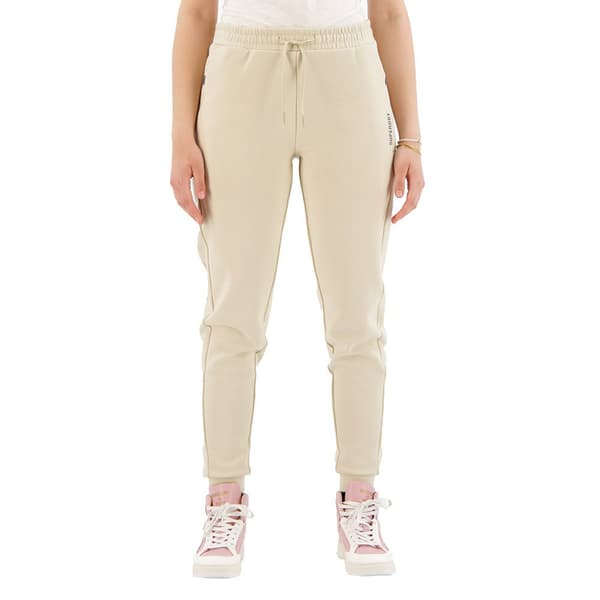 Superdry Sport Tech Joggers Beige XS Kvinna