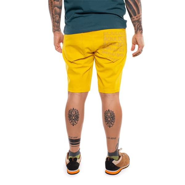 Trangoworld Sopra Shorts Gul S Man