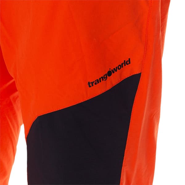 Trangoworld Tanzen Th 3/4-housut Oranssi XL Mies