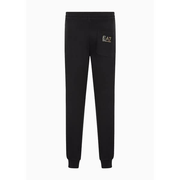 Ea7 Emporio Armani 8nppb5_pj07z Bukser Sort S Mand