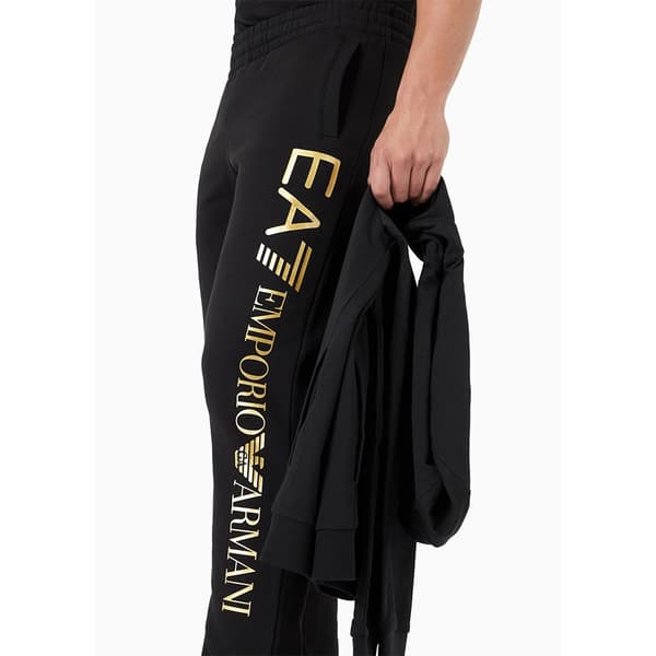 Ea7 Emporio Armani 8nppb5_pj07z Bukser Sort S Mand