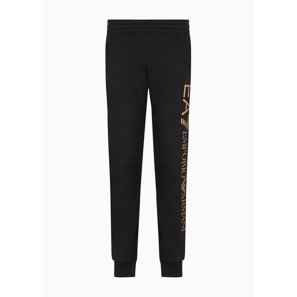 Ea7 Emporio Armani 8nppb5_pj07z Bukser Sort S Mand