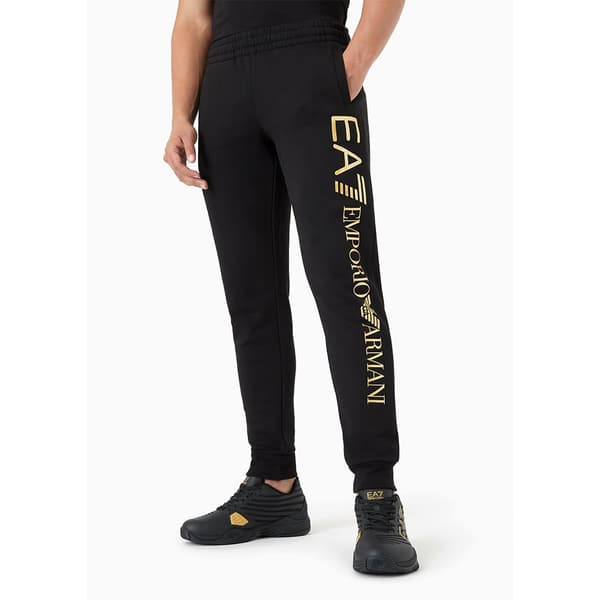 Ea7 Emporio Armani 8nppb5_pj07z Bukser Sort S Mand