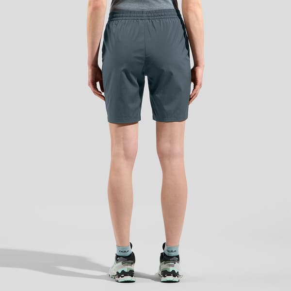 Odlo Essential Shortsit Musta 42 Nainen