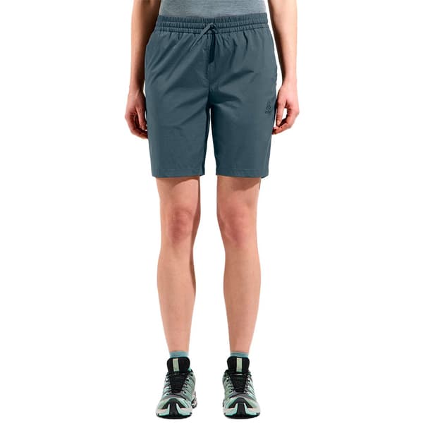 Odlo Essential Shortsit Musta 42 Nainen