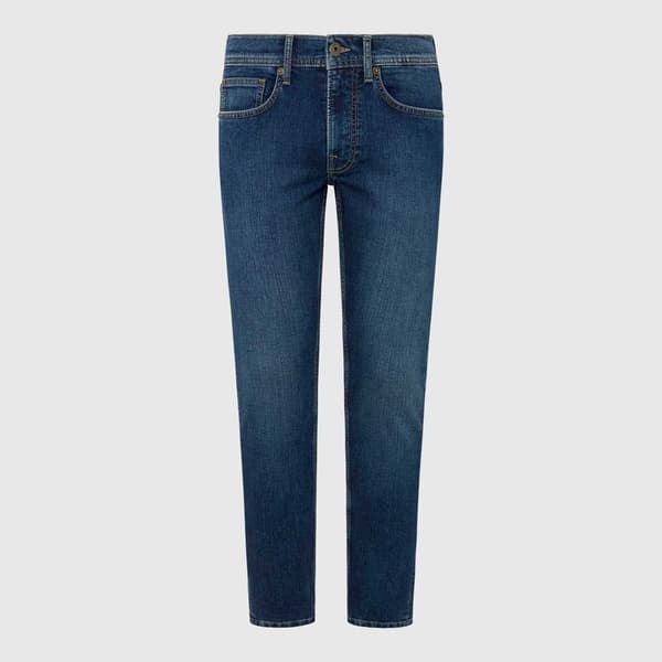 Pepe Jeans Gymdigo Slim Fit Jeans Blå 33 / 32 Mand