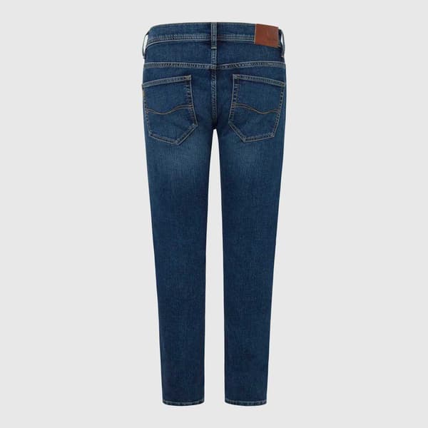 Pepe Jeans Gymdigo Slim Fit Jeans Blå 33 / 32 Mand