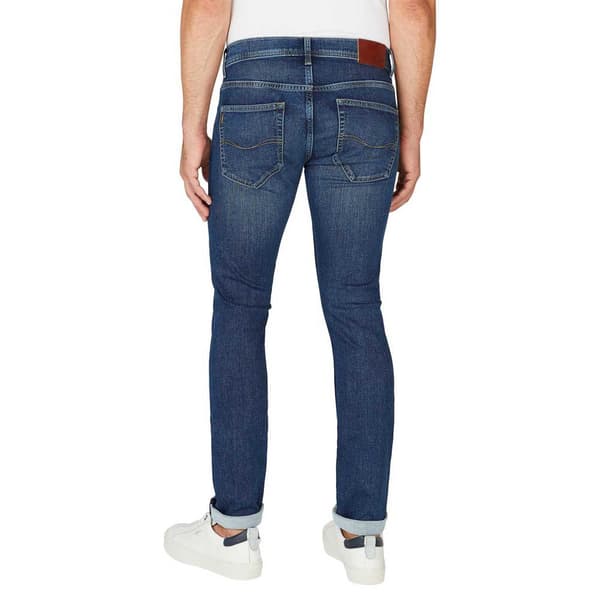Pepe Jeans Gymdigo Slim Fit Jeans Blå 33 / 32 Mand