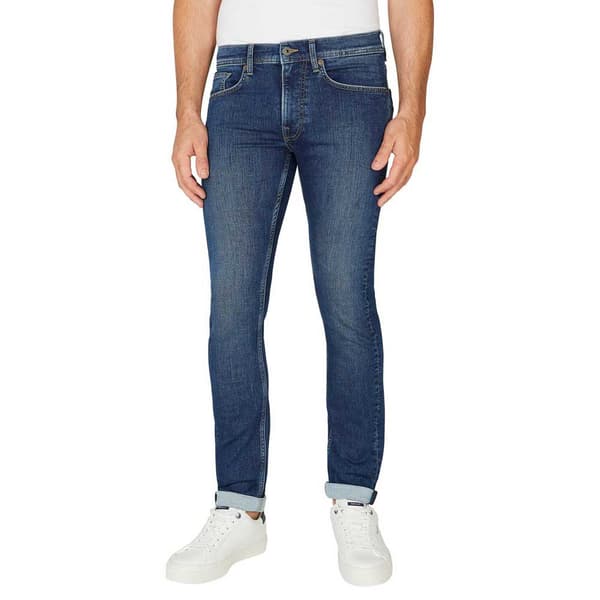 Pepe Jeans Gymdigo Slim Fit Jeans Blå 33 / 32 Mand