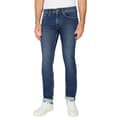 Miniatyrbillede 1 af 5: Pepe Jeans Gymdigo Slim Fit Jeans Blå 33 / 32 Mand