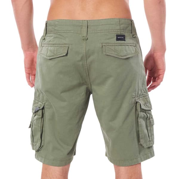 Rip Curl Trail Walk Cargo Shorts Grøn 29 Mand