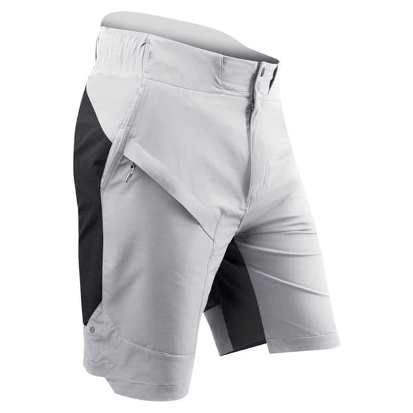 Zhik Elite Shortsit Harmaa L Mies