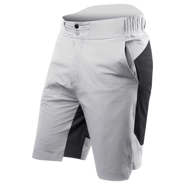 Zhik Elite Shortsit Harmaa L Mies
