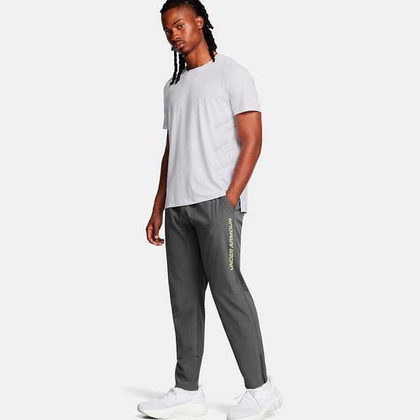 Under Armour Storm Run Byxor Grå S Man