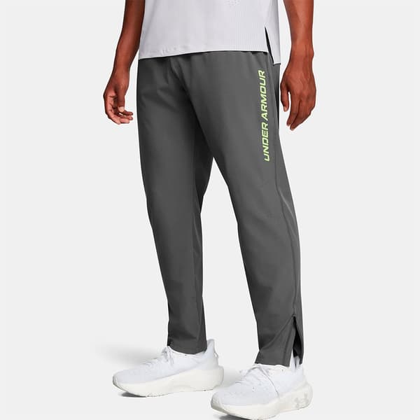 Under Armour Storm Run Byxor Grå S Man
