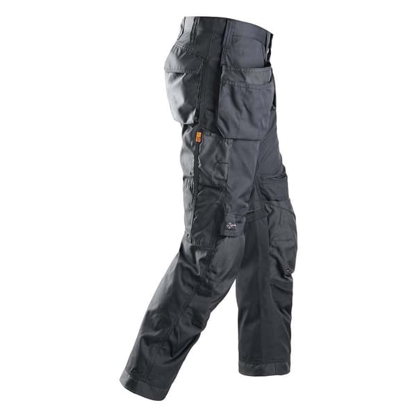 Snickers Workwear Allroundwork Holster Pockets Housut Harmaa 048