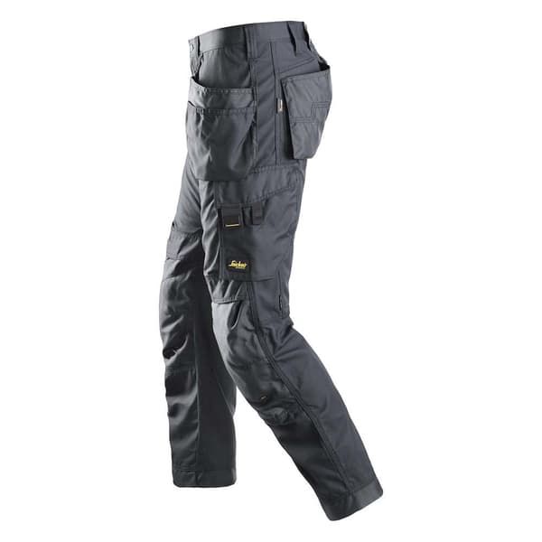 Snickers Workwear Allroundwork Holster Pockets Housut Harmaa 048