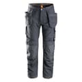 Pikkukuva 1 / 4: Snickers Workwear Allroundwork Holster Pockets Housut Harmaa 048