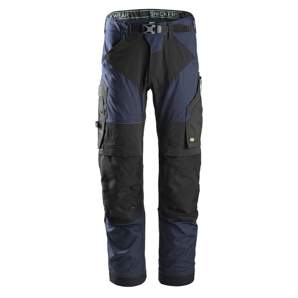 Snickers Workwear Flexiwork+ Bukser Grå 252