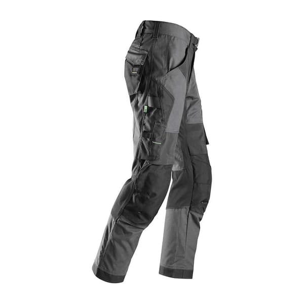 Snickers Workwear Flexiwork+ Bukser Grå 052