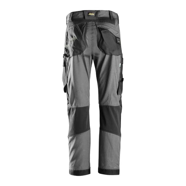Snickers Workwear Flexiwork+ Bukser Grå 052