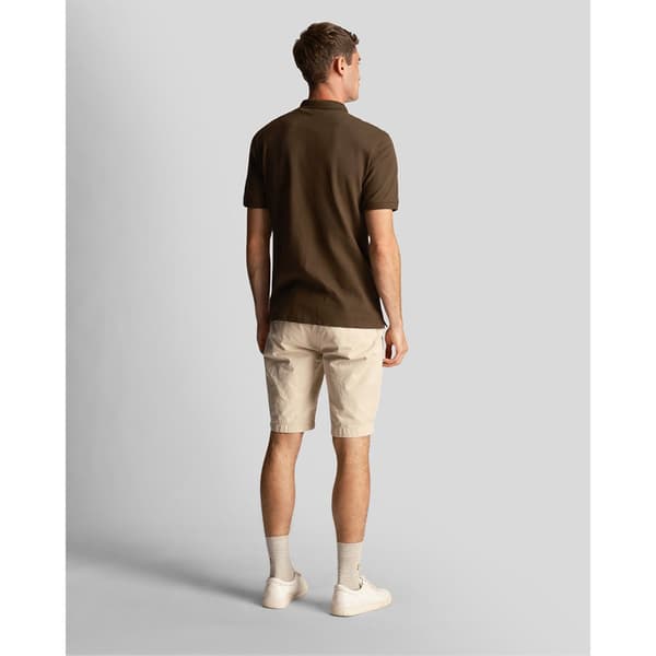 Lyle & Scott Anfield Chinoshorts Beige 34 Man