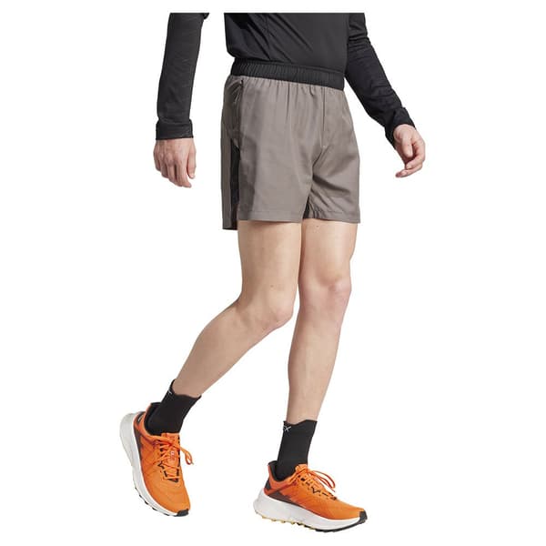 Adidas Mt Trail 5´´ Shorts Grå S Man