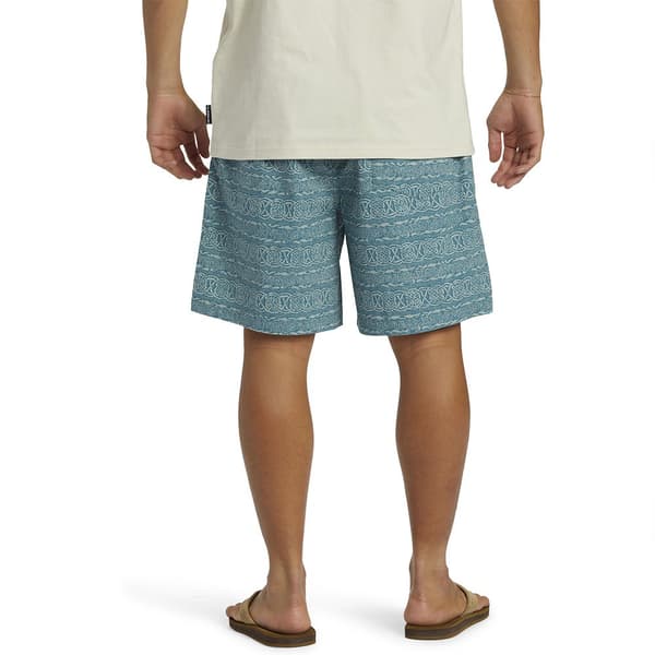 Quiksilver Aqyws03234 Taxer Shortsit Harmaa L Mies