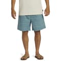 Pikkukuva 1 / 3: Quiksilver Aqyws03234 Taxer Shortsit Harmaa L Mies