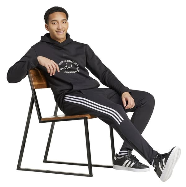 Adidas House Of Tiro Fleece Joggers Svart M / Regular Man
