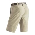 Miniatyrbild 2 av 3: Maier Sports Lawa Shorts Beige 2XL / Regular Kvinna