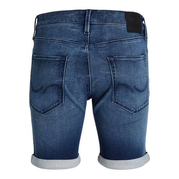 Jack & Jones Irick Icon Ge 341 Ik Korta Jeans Blå S Man
