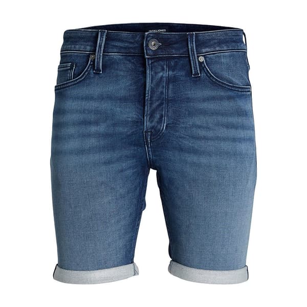 Jack & Jones Irick Icon Ge 341 Ik Korta Jeans Blå S Man