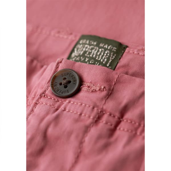 Superdry W7011069a Chinobyxor Rosa 28 / 32 Kvinna
