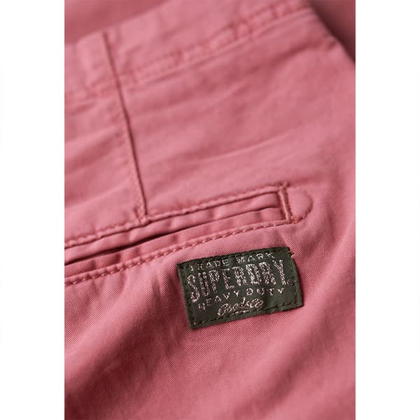 Superdry W7011069a Chinobyxor Rosa 28 / 32 Kvinna