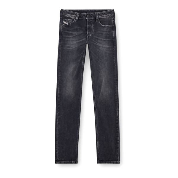 Diesel 00su1w-09k51 1986 Larkee Beex Jeans Sort 31 / 30 Mand