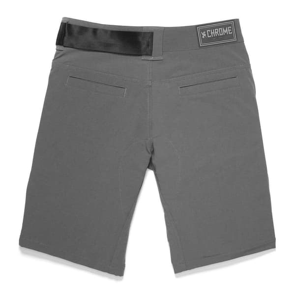 Chrome Folsom 2.0 Shorts Grå 30 Mand