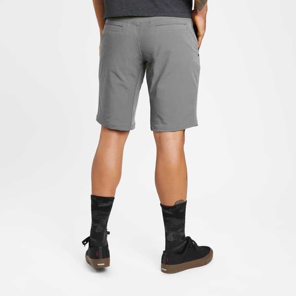 Chrome Folsom 2.0 Shorts Grå 30 Mand