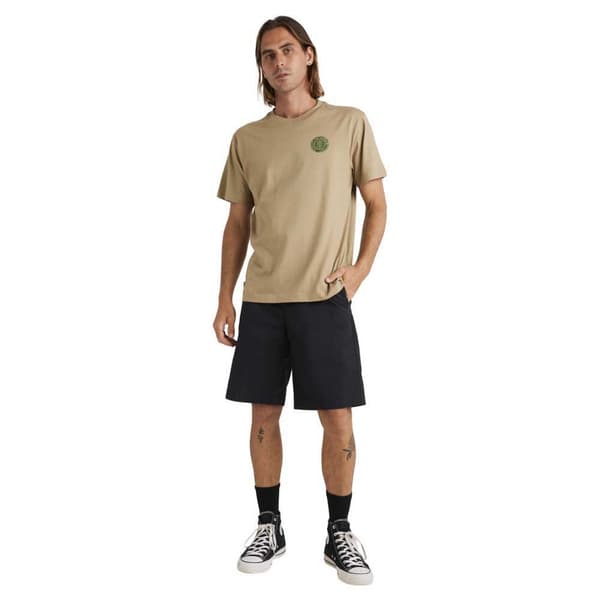 Element Howland Work Shorts Svart 30 Man