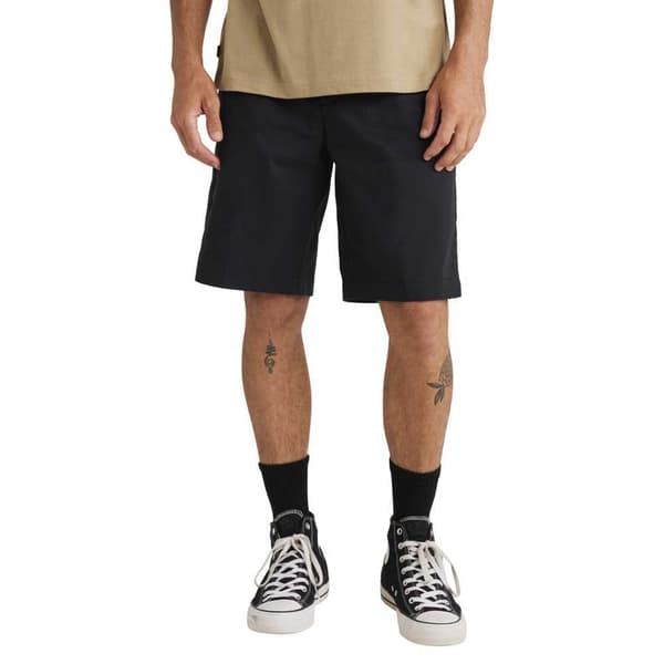 Element Howland Work Shorts Svart 30 Man