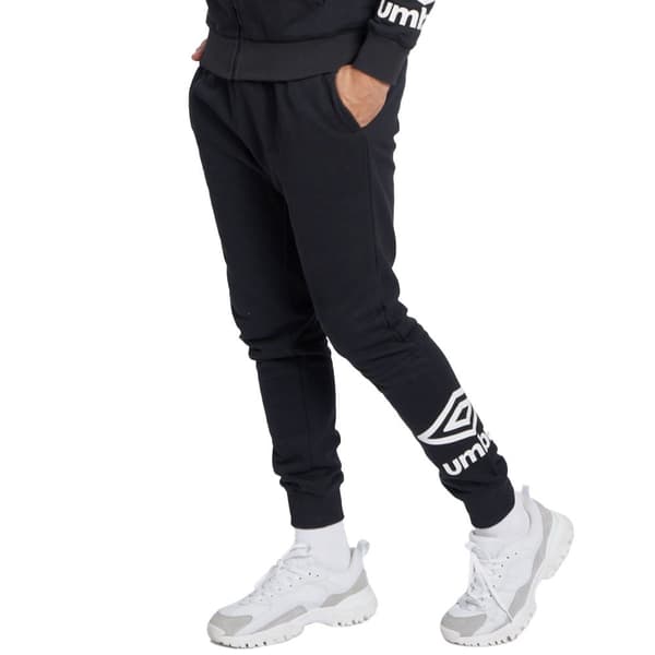 Umbro Terrace Verryttelyhousut Musta M Mies