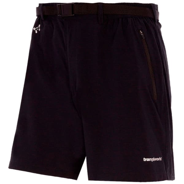 Trangoworld Serto Shortsit Musta XL Mies