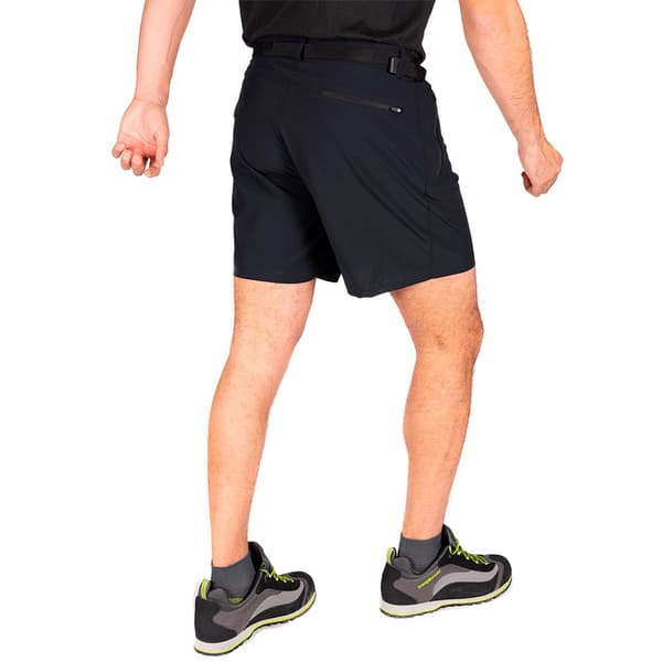 Trangoworld Serto Shortsit Musta XL Mies